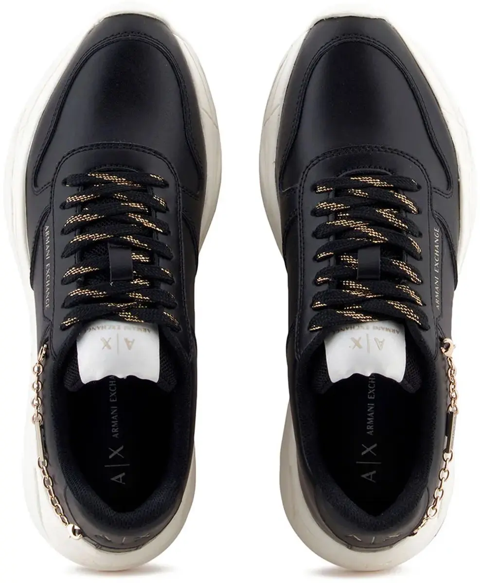 Giorgio Armani Exchange XW001617 Schoenen - Zwart - afbeelding 6 van 6