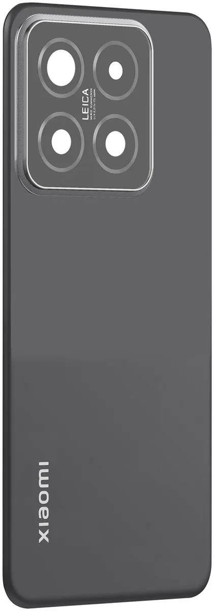 Xiaomi Achterruit 14 Origineel - Zwart