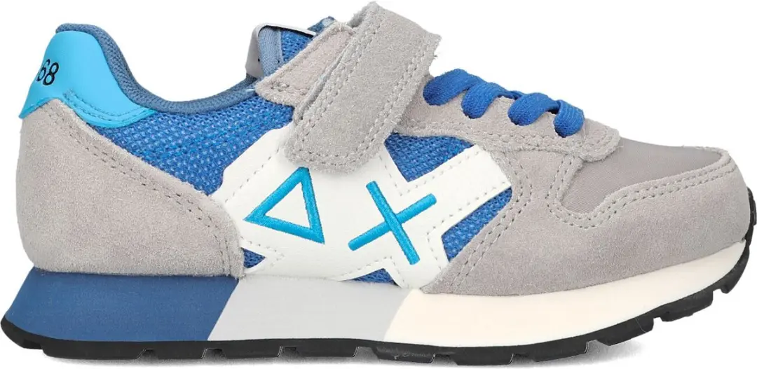 Sun68 Boys Jaki Bicolor Sneakers