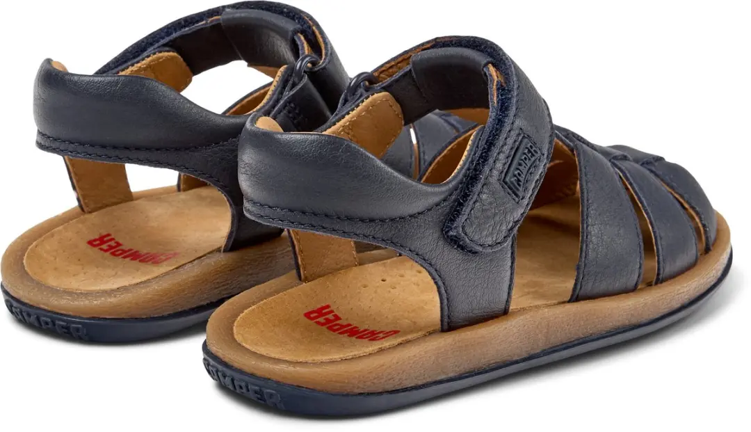 Camper Bicho Sandalen - Kinderen - Marineblauw 1 - 34 - afbeelding 6 van 6