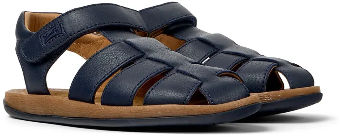Camper Bicho Sandalen - Kinderen - Marineblauw 1 - 34 - afbeelding 4 van 6