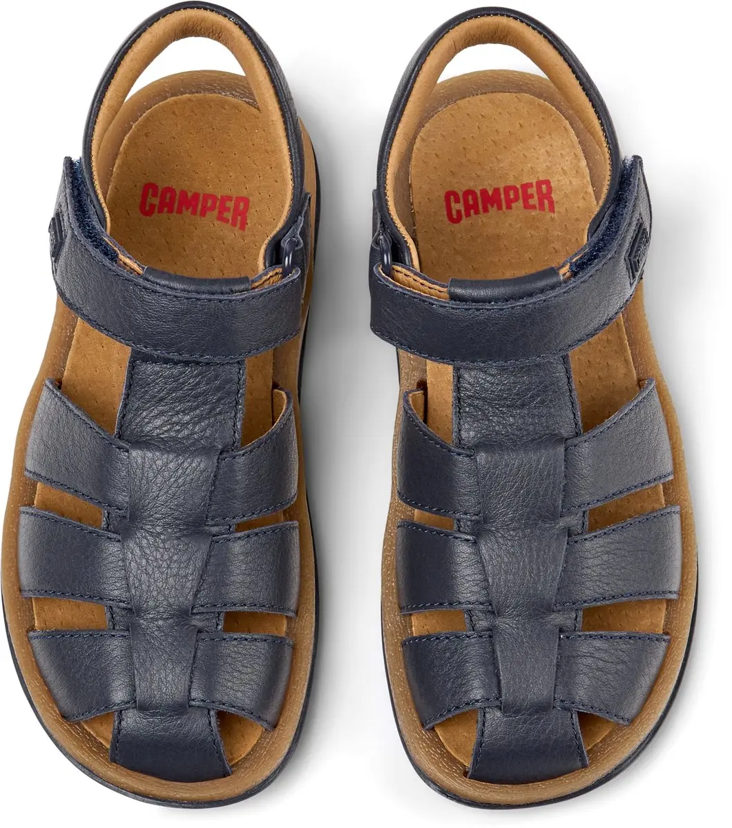 Camper Bicho Sandalen - Kinderen - Marineblauw 1 - 34 - afbeelding 5 van 6