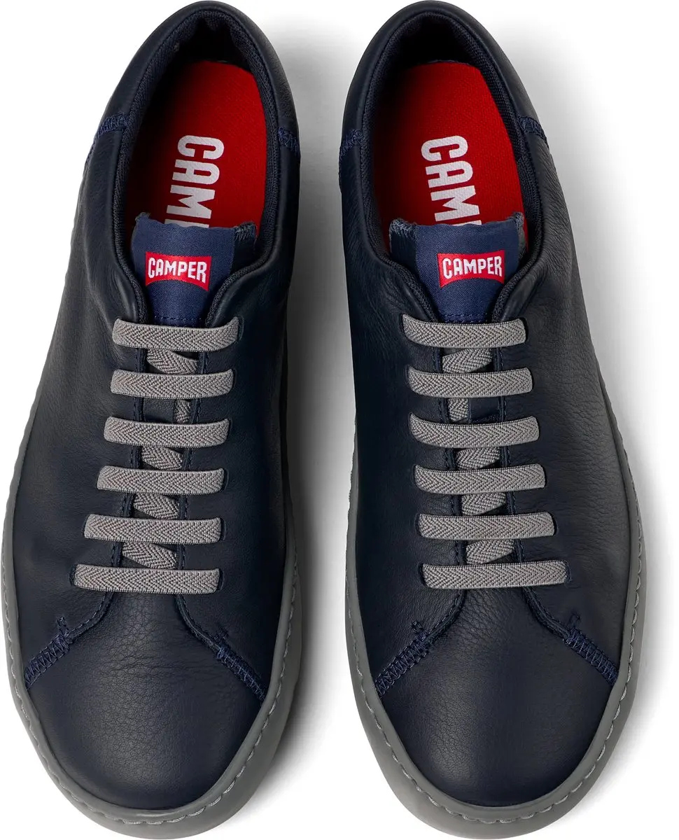 Camper Peu Touring Sneaker - Herren - Navy - 46 - afbeelding 3 van 6