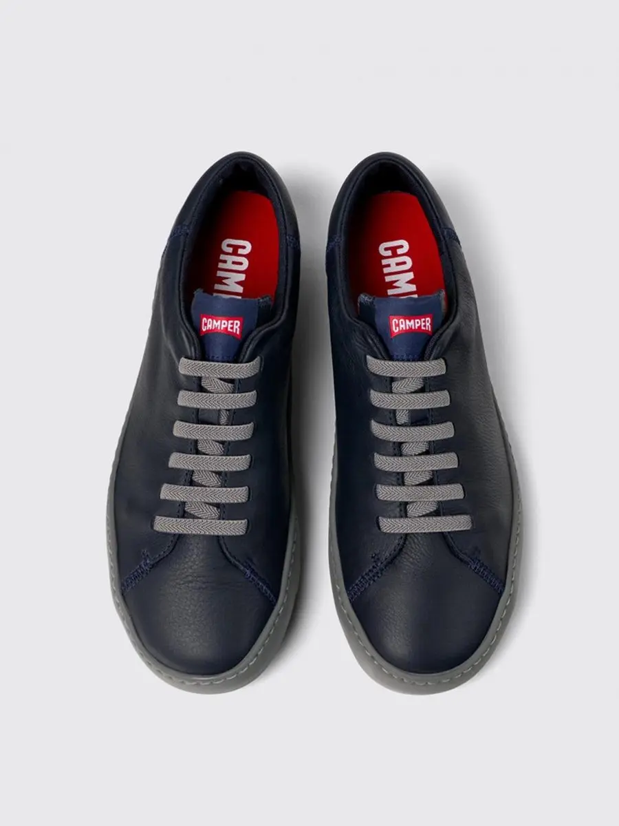 Camper Peu Touring Sneaker - Herren - Navy - 46 - afbeelding 5 van 6