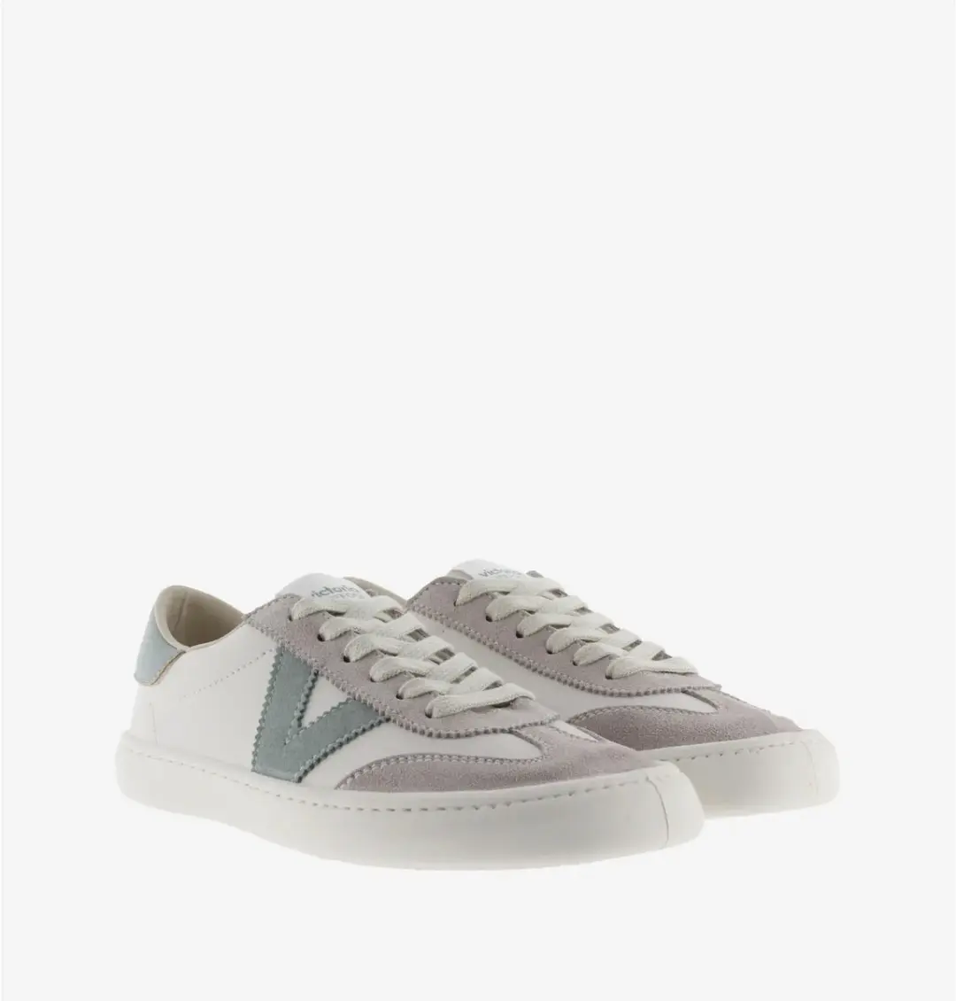 Victoria Olmo Damestrainers - Beige 42 - afbeelding 4 van 6