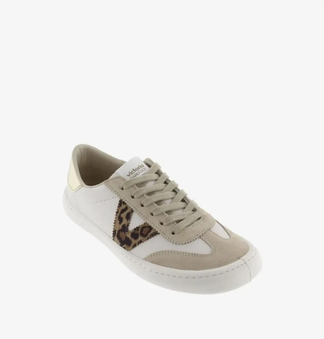 Victoria Olmo Damestrainers - Beige 42 - afbeelding 2 van 6
