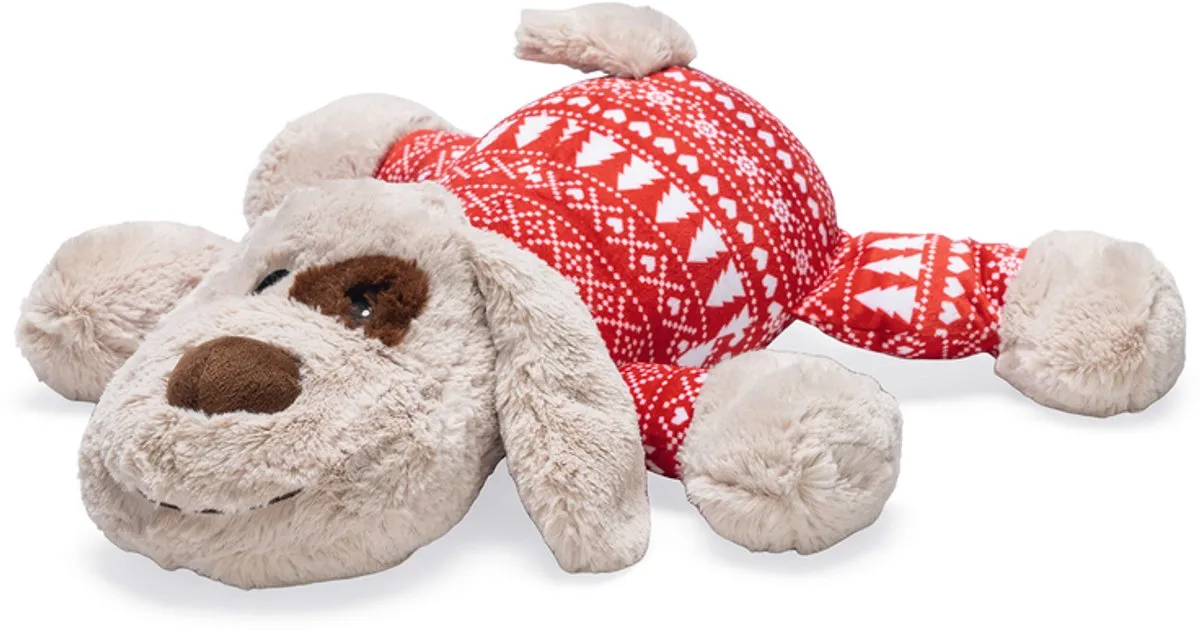Beeztees Kerst Comet Knuffel Hondenspeelgoed XL