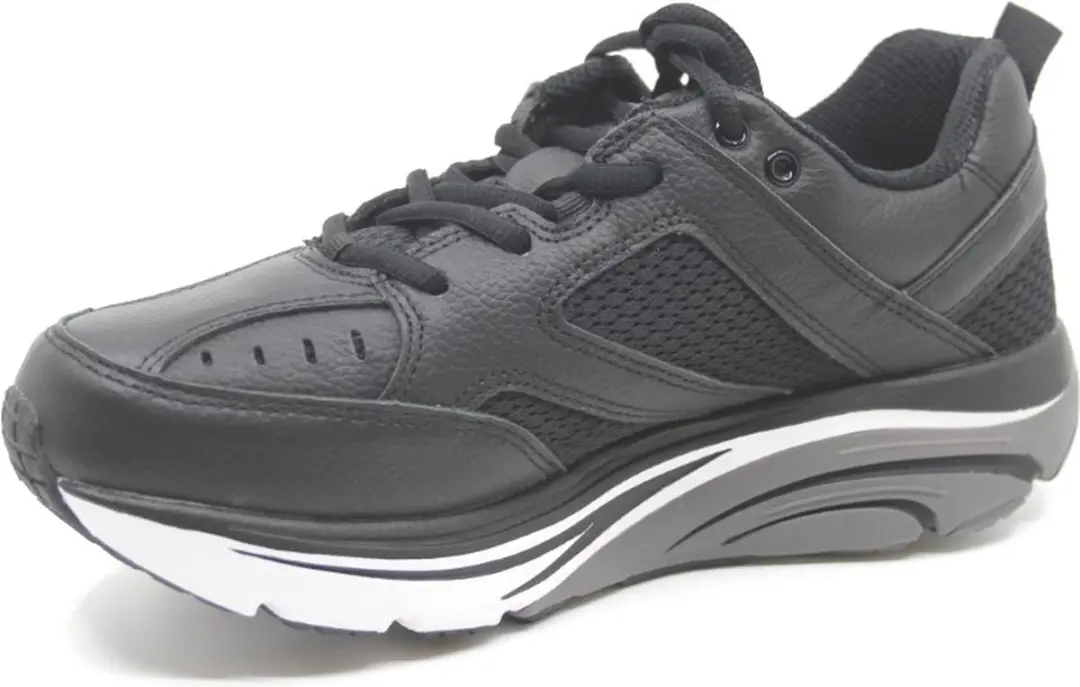 MBT Anataka DX 2 W Roll sneaker - Zwart - afbeelding 2 van 4
