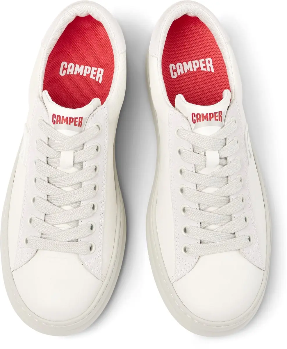 Camper Runner Four Sneaker - Damen - Wit Natuurlijk - 38 - afbeelding 4 van 6