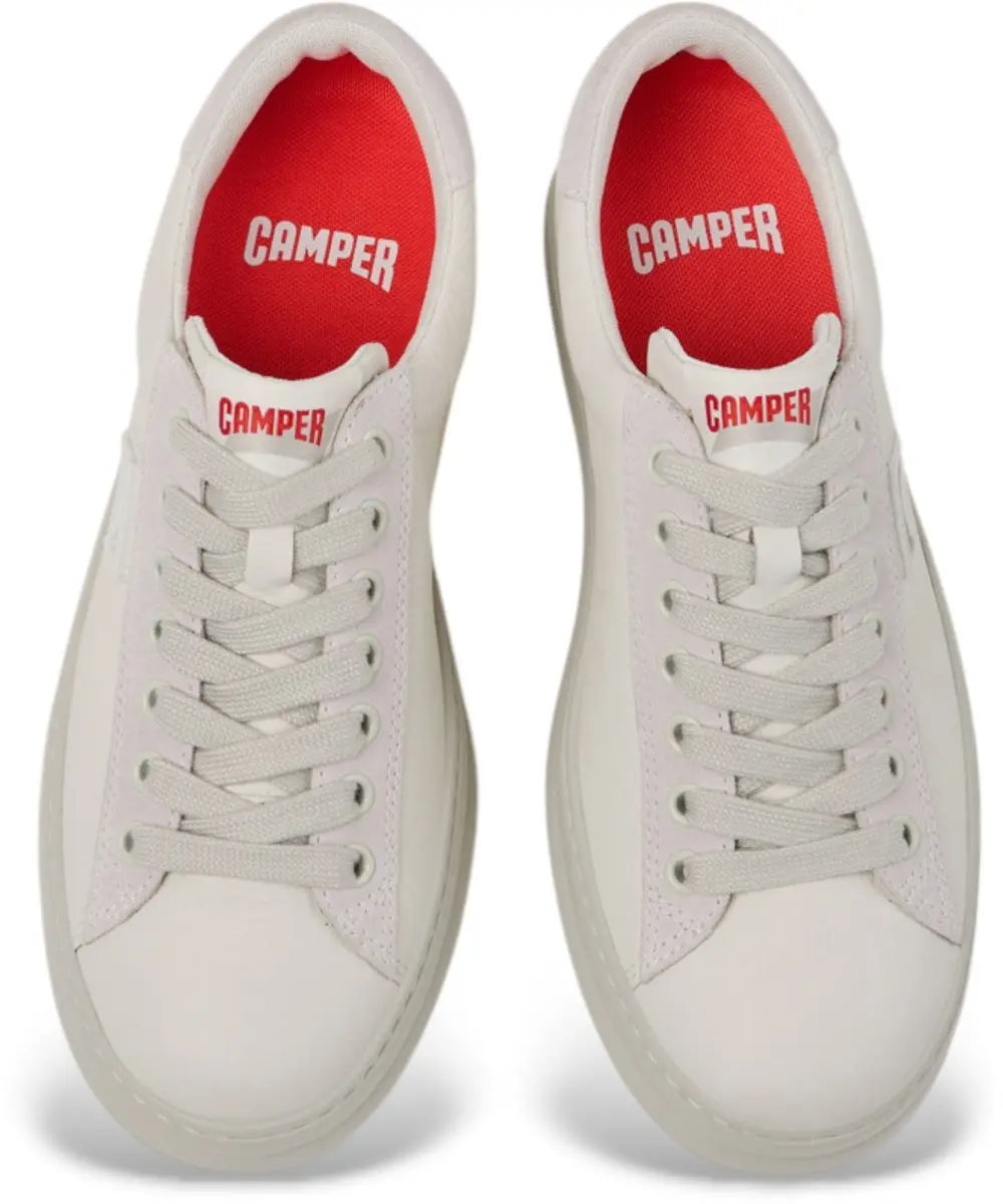Camper Runner Four Sneaker - Damen - Wit Natuurlijk - 38 - afbeelding 6 van 6