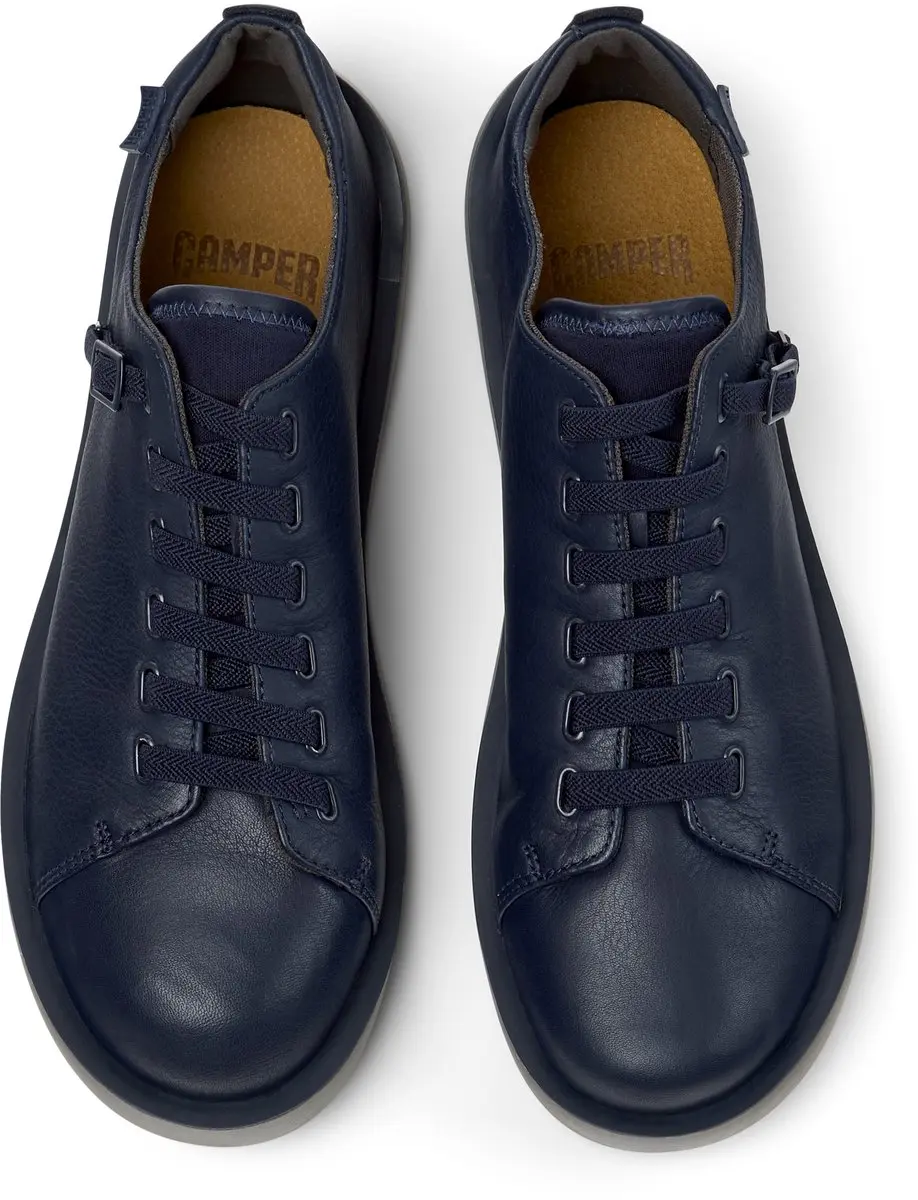 Camper Wagon Veterschoenen - Herren - Donkerblauw - 42 - afbeelding 3 van 5