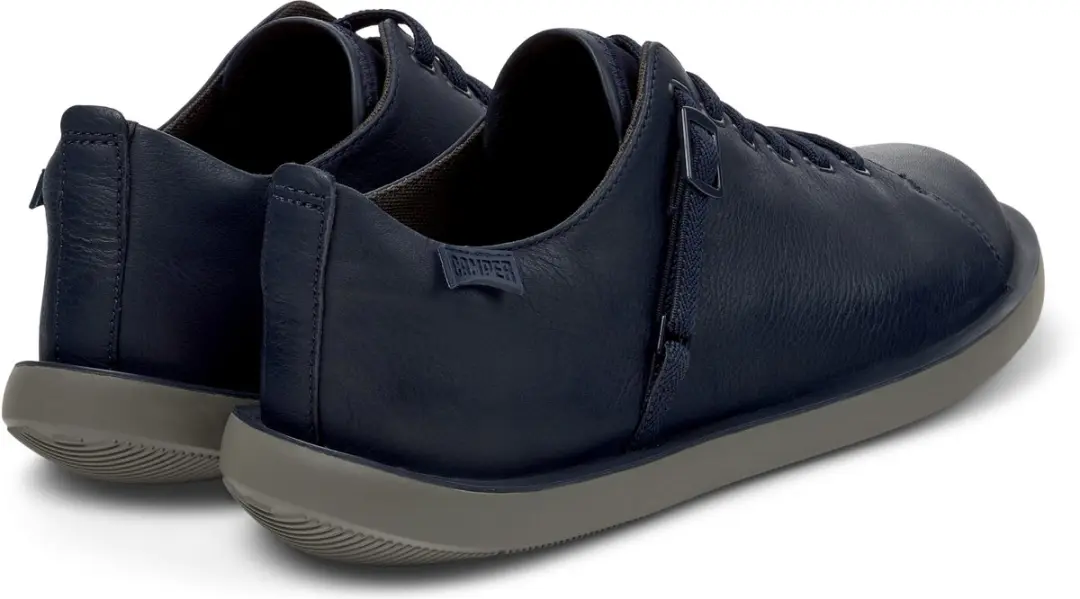 Camper Wagon Veterschoenen - Herren - Donkerblauw - 42 - afbeelding 2 van 5