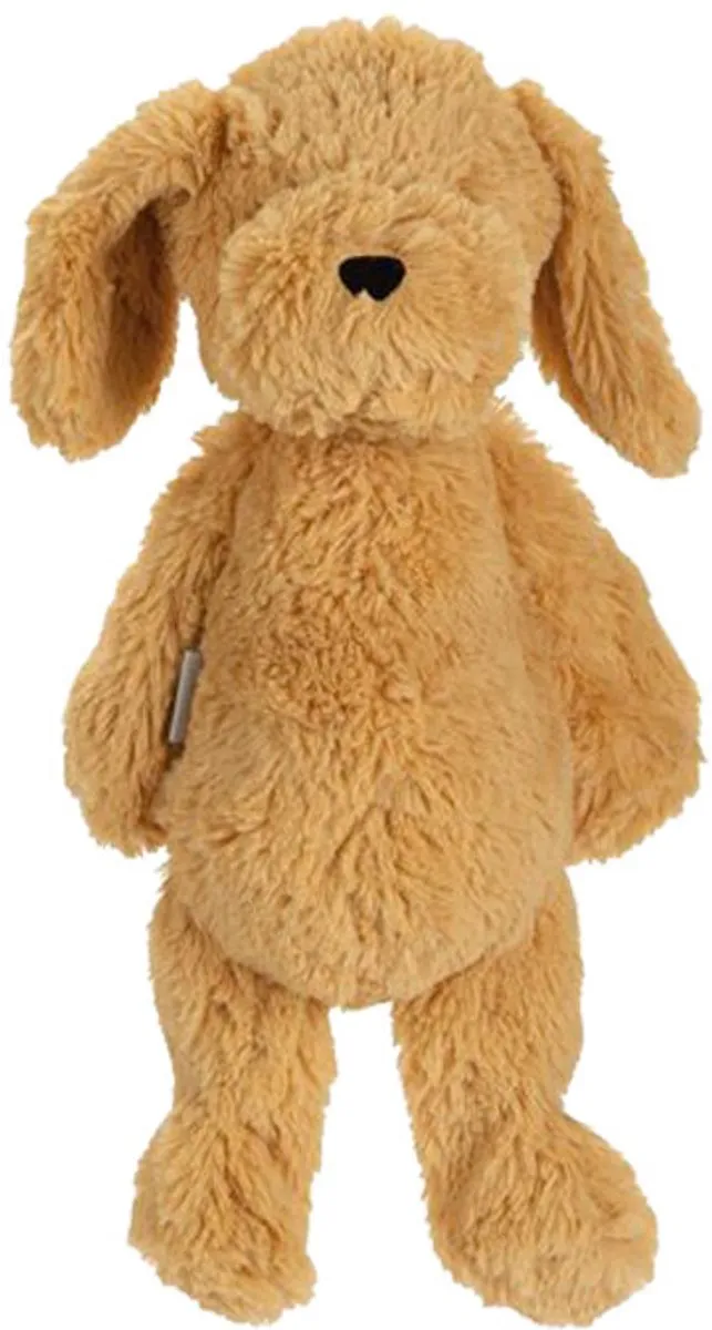 Beeztees Hond Vajen Pluche - Lichtbruin - 41x15x13cm