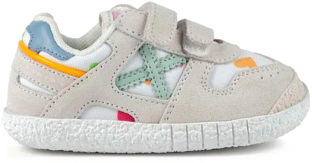 Munich Baby Goal 1627 Schoenen Grijs EU 21 Kinderen