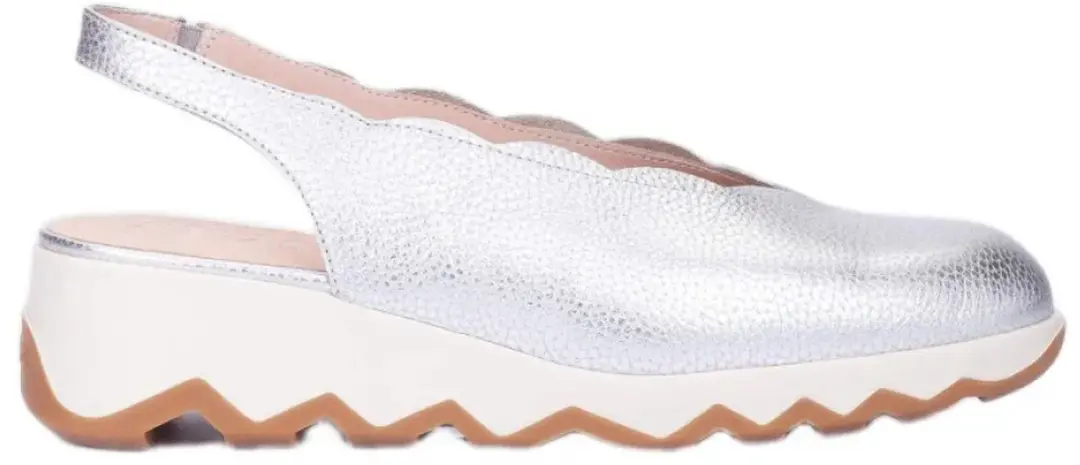 Wonders Simon 25 Schoenen Zilver EU 38 Vrouw