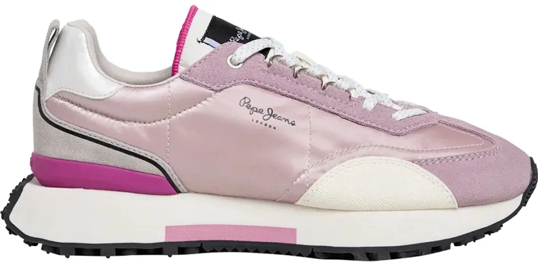 Pepe Jeans Archer Glam Schoenen Roze EU 39 Vrouw