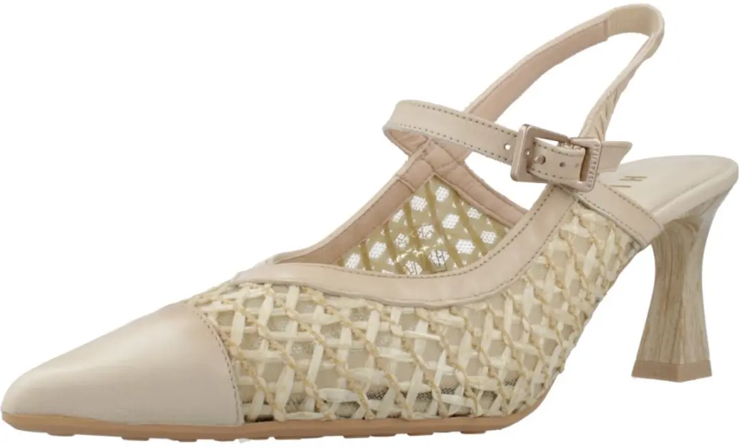 Hispanitas RHV264671 Slingbacks Beige - afbeelding 3 van 6