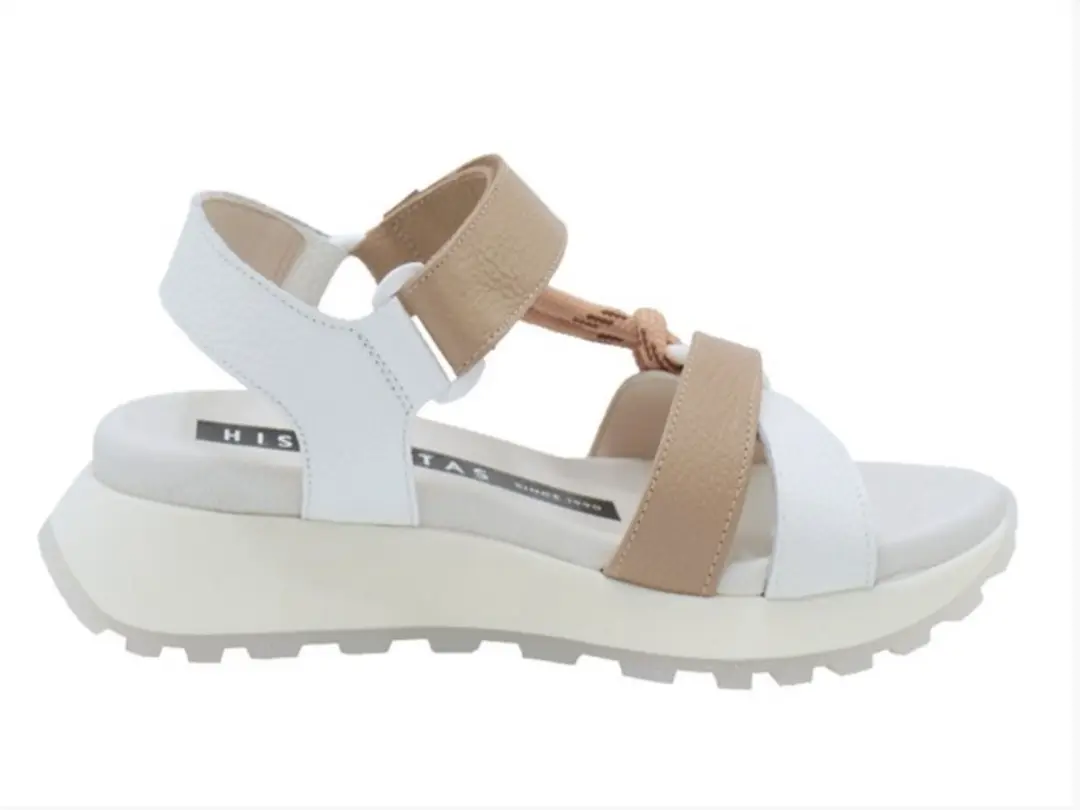 HISPANITAS CHV264869 Beige 42 EU