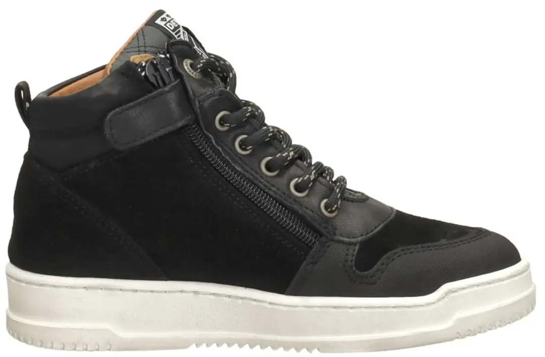 Develab Veterschoenen Hoog Veterschoenen Hoog