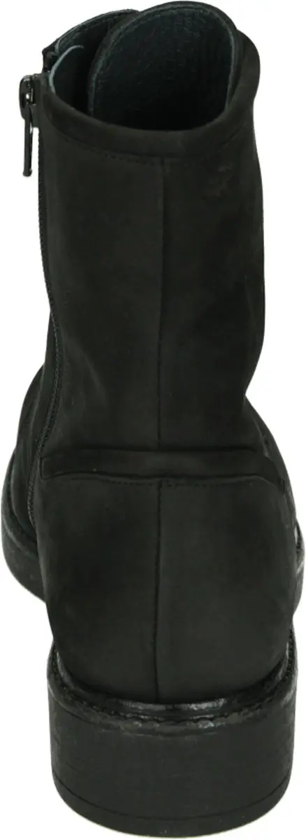 AQA Shoes A8441 Enkellaarzen - Zwart - afbeelding 4 van 4