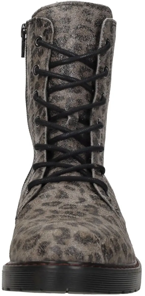 AQA Shoes A8805 Hoge sneakers - Bruin - afbeelding 6 van 6