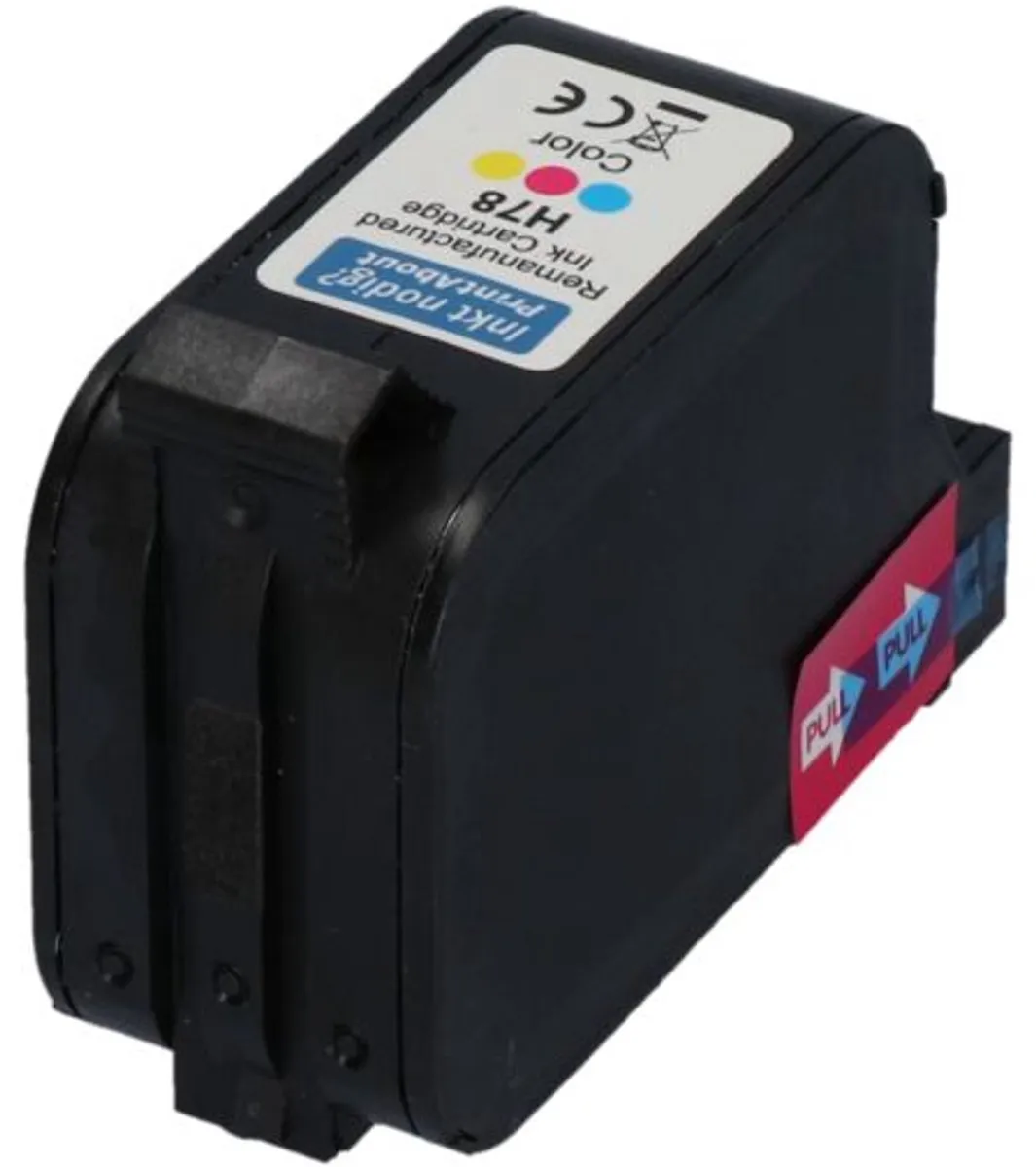 PrintAbout HP 78 C6578A Inktcartridge 3-kleuren - 52ml
