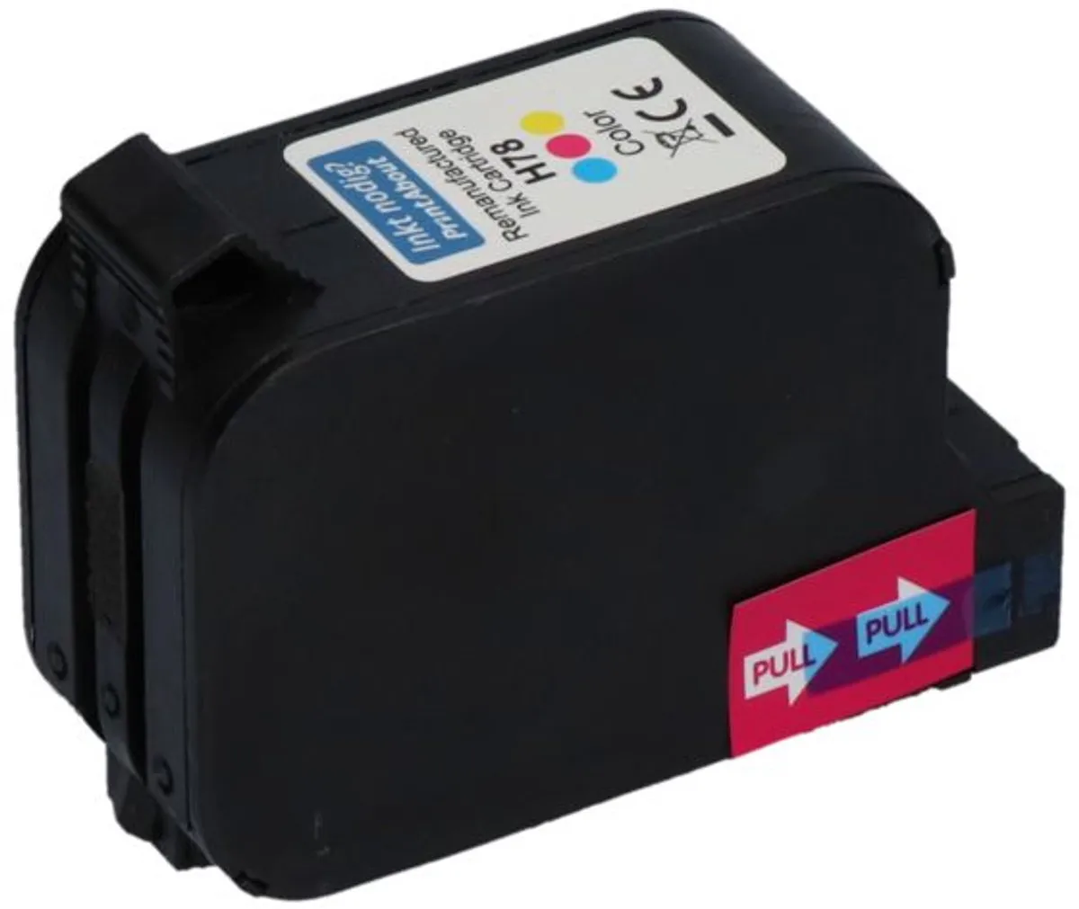 PrintAbout HP 78 C6578A Inktcartridge 3-kleuren - 52ml