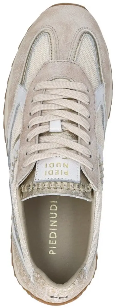 Piedi Nudi Harlem 05.08 Sneakers - Beige - afbeelding 5 van 6