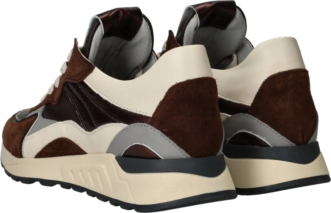 Piedi Nudi Nova Sneakers Bruin 38 - afbeelding 4 van 4