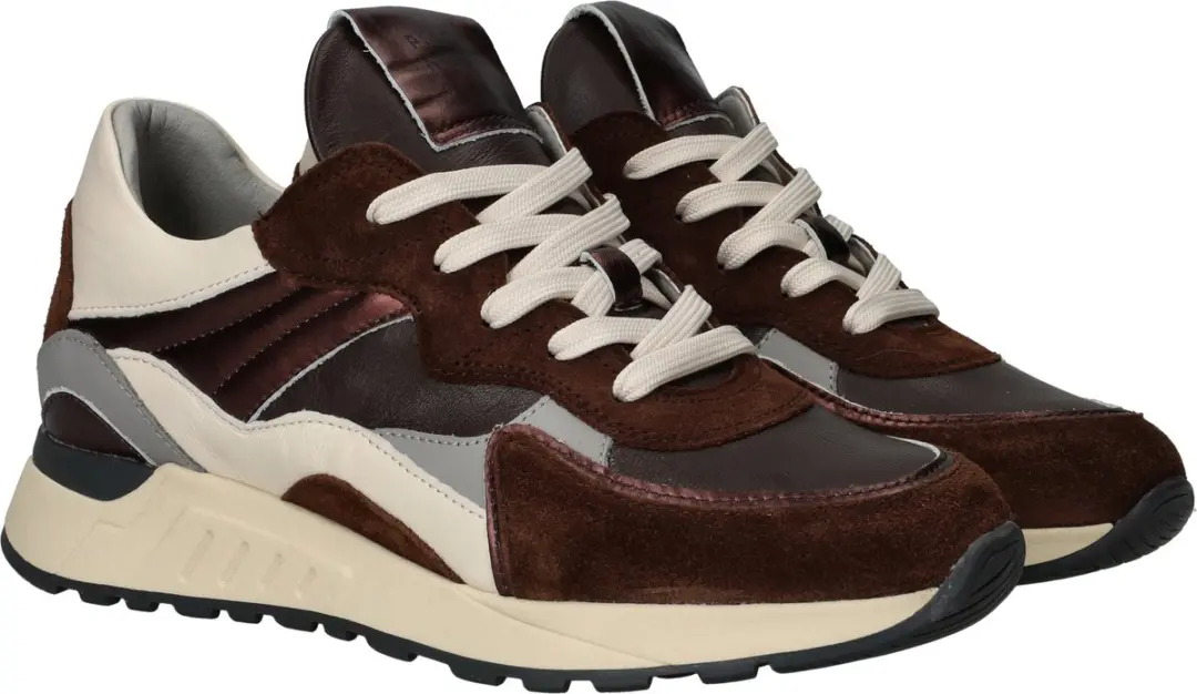 Piedi Nudi Nova Sneakers Bruin 38 - afbeelding 2 van 4
