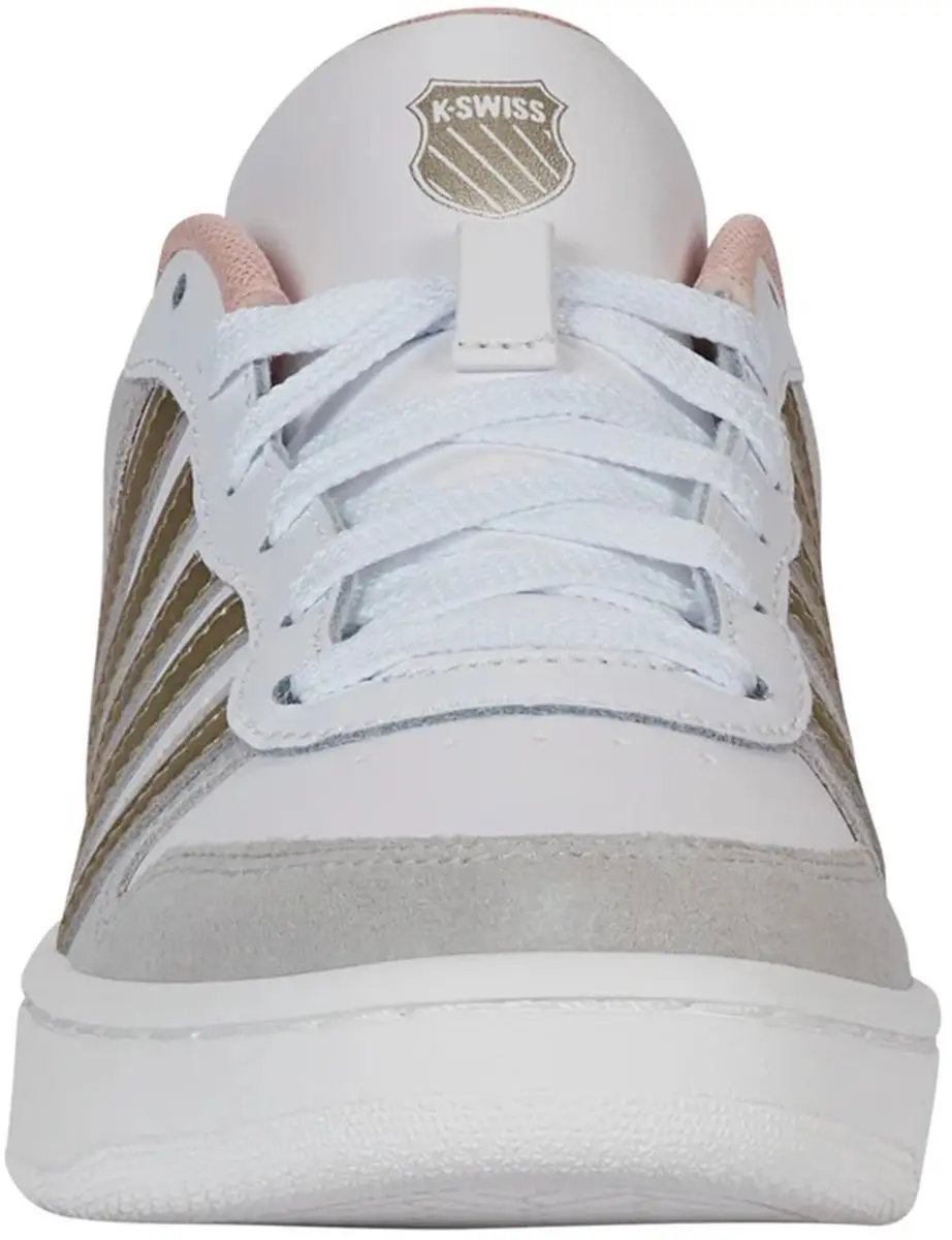 K-Swiss Court Palisades Dames Sneaker - Bont - afbeelding 4 van 6