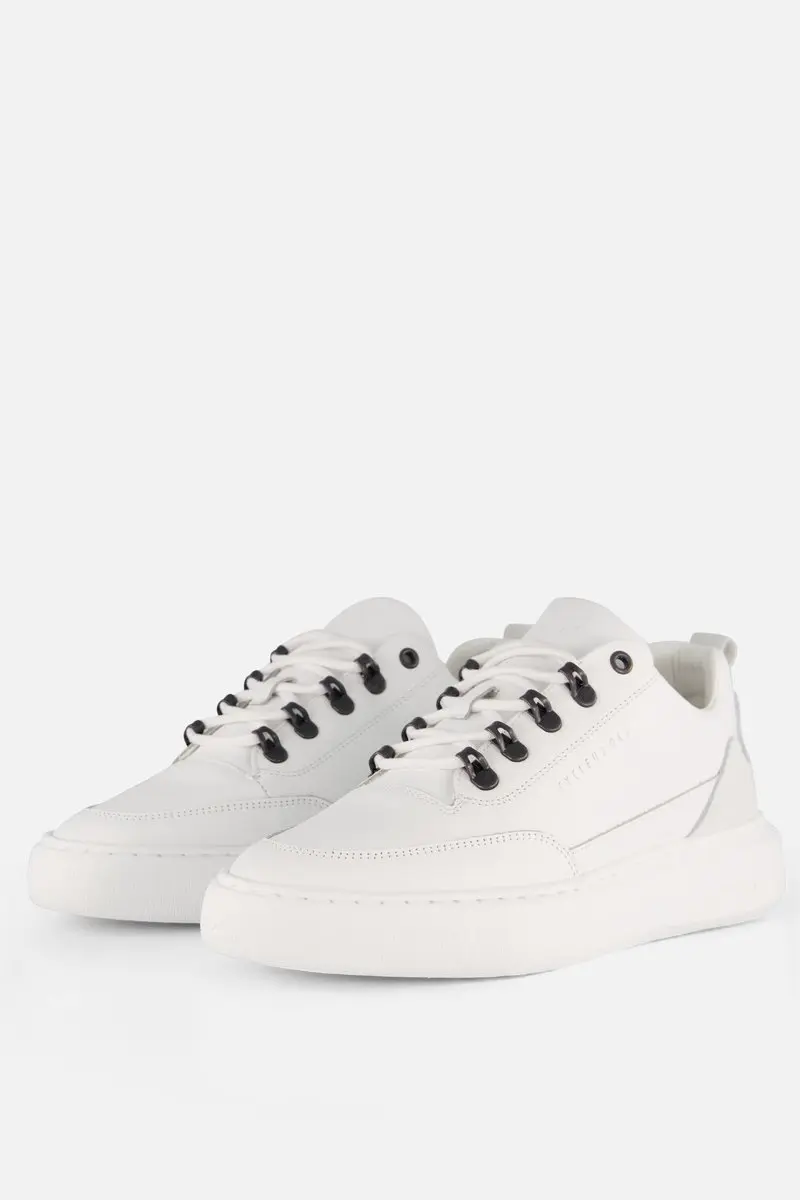 Cycleur de Luxe Brink Sneakers wit Leer