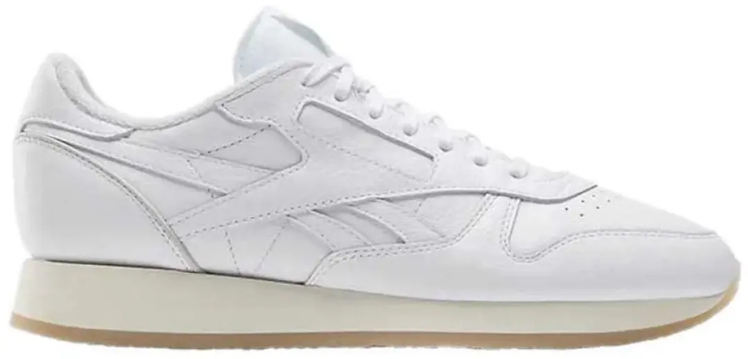 Reebok Classics Classic Leather 1983 Vintage Crepe Schoenen Wit EU 38 1/2