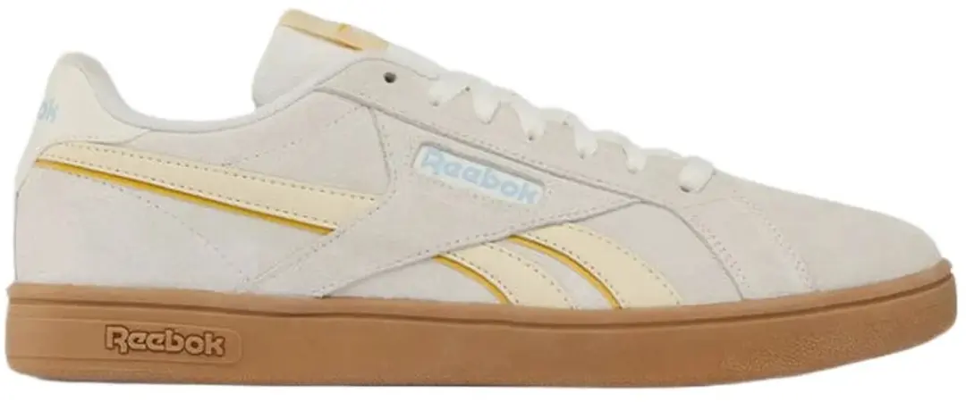 Reebok Classics Court Retro Schoenen Beige EU 42