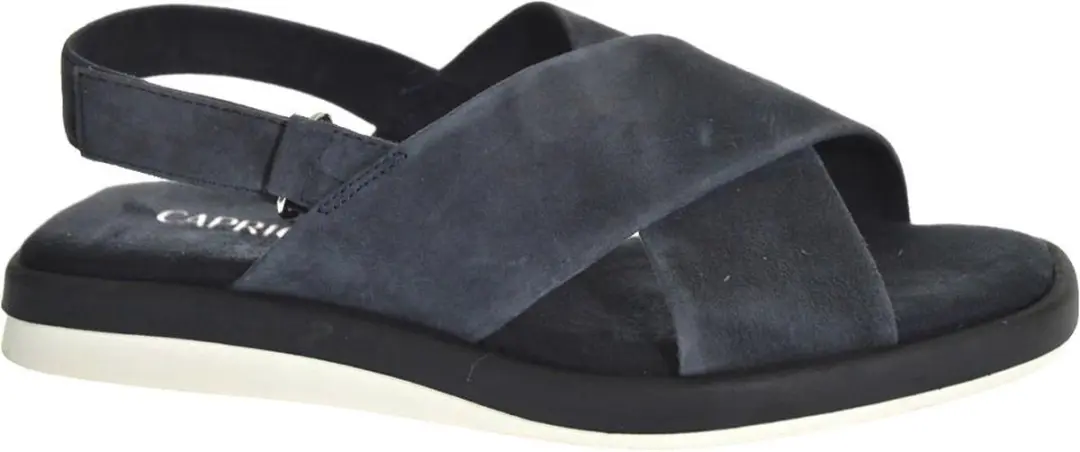 Caprice Dames Sandaal 9-9-28102-20 857 G-breedte Maat: 39 EU