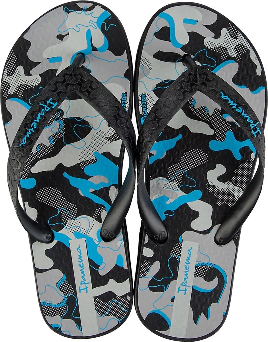 Ipanema Temas Xiv Slippers Blauw EU 29-30 Kinderen
