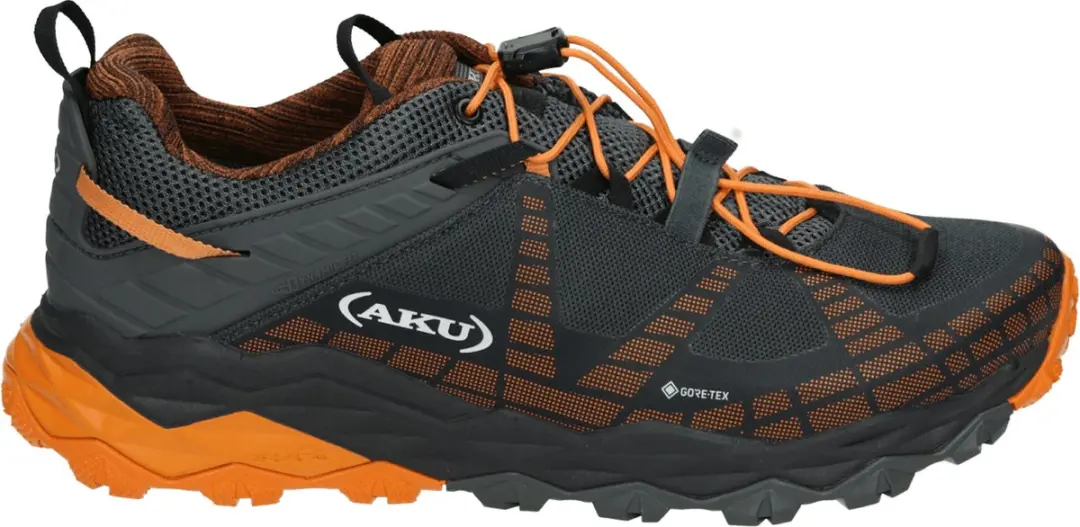 Aku Flyrock GTX Wandelschoenen grijs - afbeelding 2 van 6