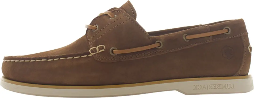 Lumberjack Boat Shoes
