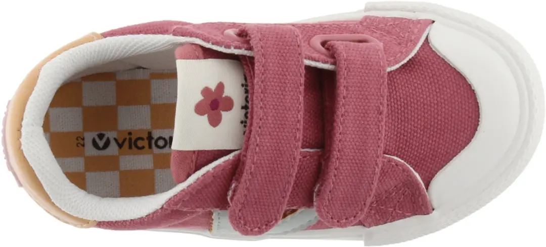 Sneakers met klittenband voor kinderen - afbeelding 5 van 6
