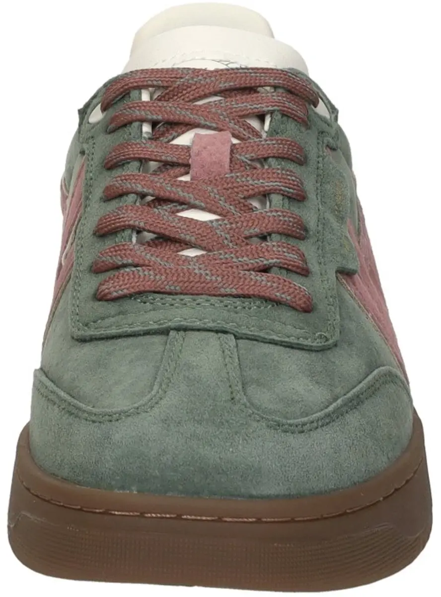 Kaotiko Boston V Lage Dames Sneakers - Groen - afbeelding 3 van 6