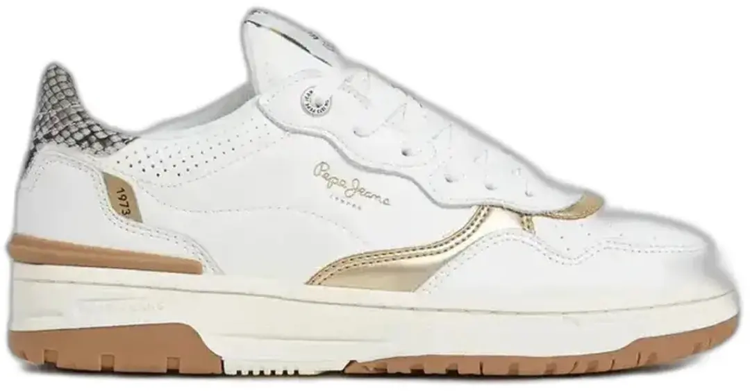 Trainers Pepe Jeans Chester Snake W