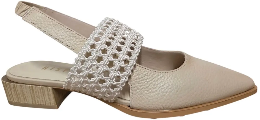 Hispanitas HV264866 C010 V26 Sandaletten Offwhite Dames 37