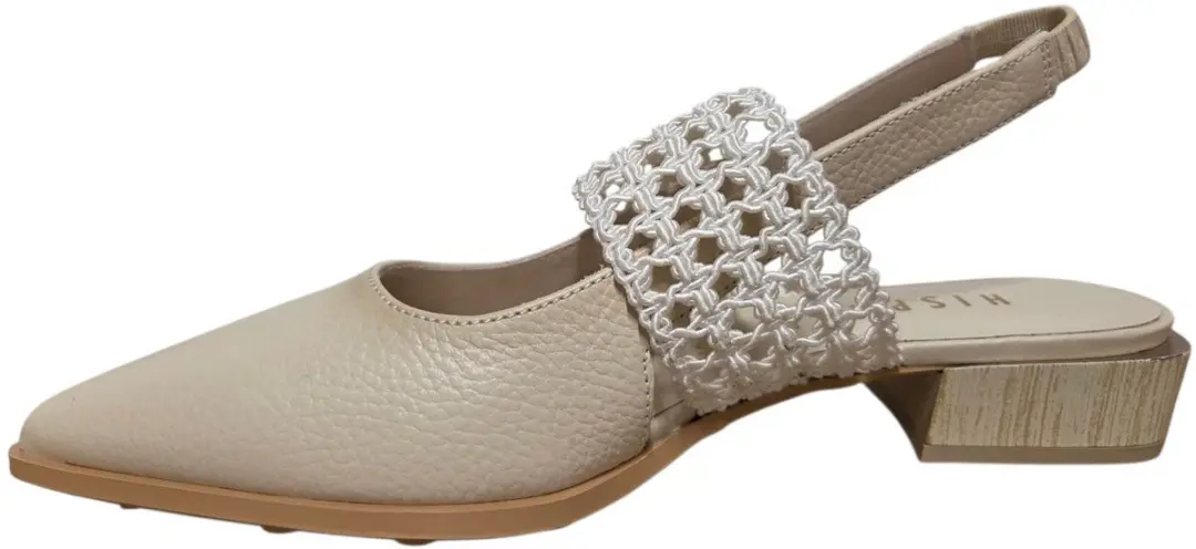Hispanitas HV264866 C010 V26 Sandaletten Offwhite Dames 37 - afbeelding 4 van 4