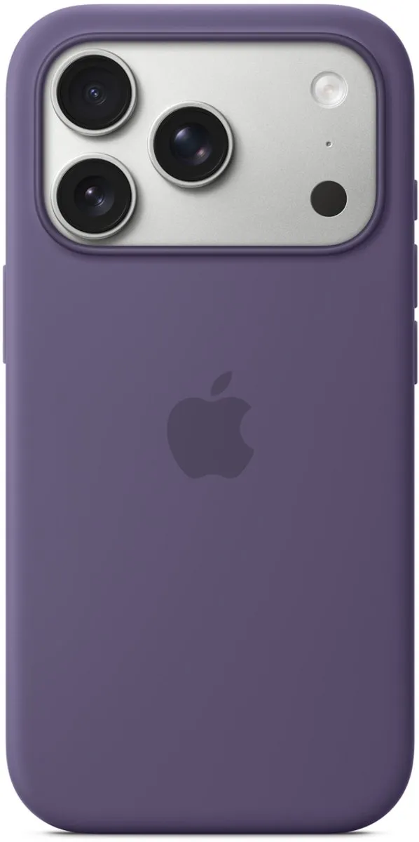 Apple iPhone 17 Pro Siliconenhoesje MGFG4ZM/A - Paars