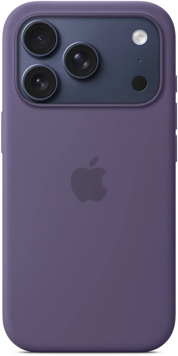 Apple iPhone 17 Pro Siliconenhoesje MGFG4ZM/A - Paars