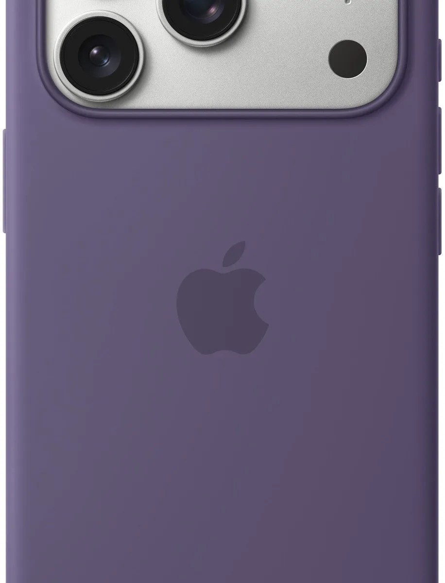 Apple iPhone 17 Pro Siliconenhoesje MGFG4ZM/A - Paars