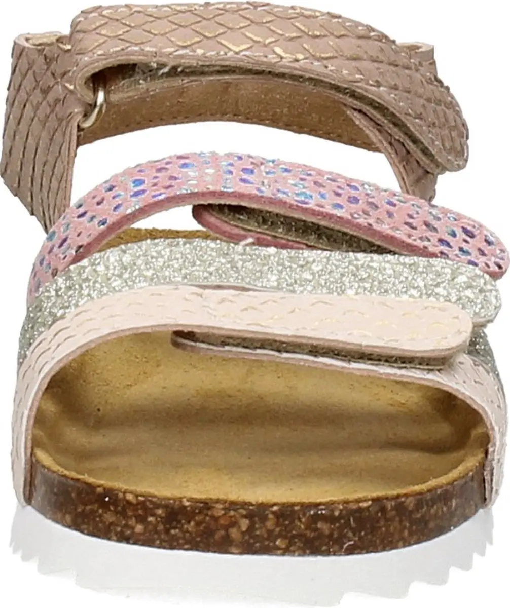 Develab 48342 Sandalen - Meisjes - Beige - Maat 27 - afbeelding 6 van 6