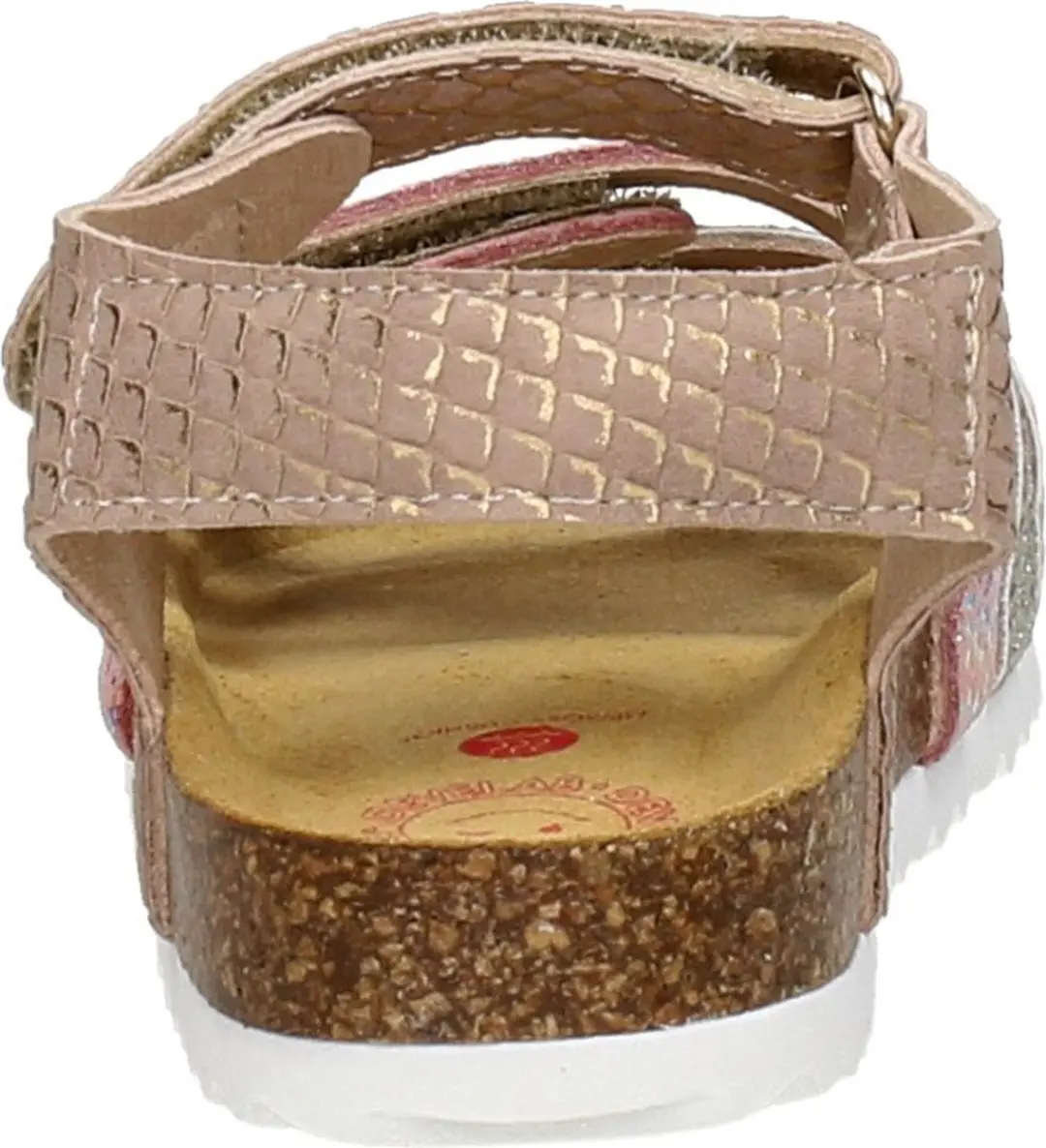 Develab 48342 Sandalen - Meisjes - Beige - Maat 27 - afbeelding 5 van 6