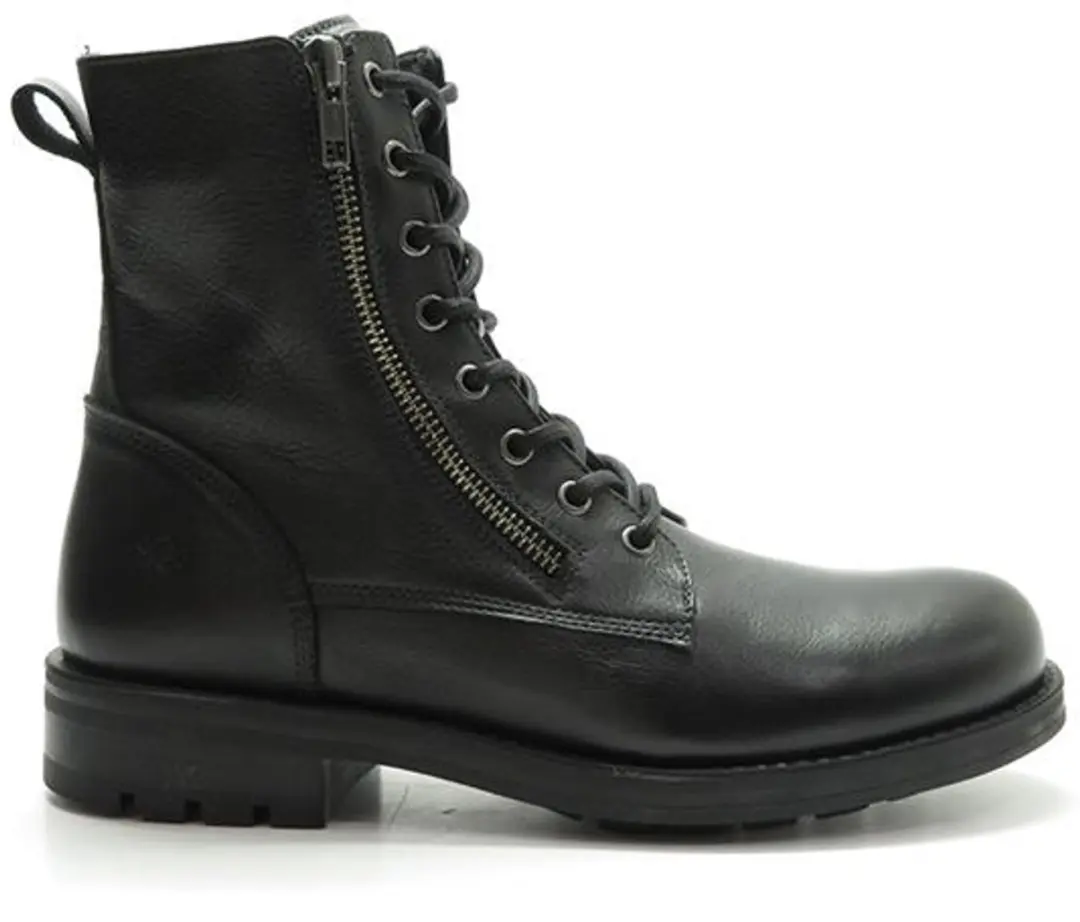 AQA Shoes A8637 Enkellaarzen