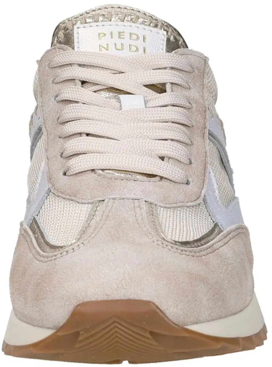 Piedi Nudi Harlem Wijdte H Sneakers - Maat 38 - afbeelding 3 van 6